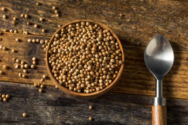 تصویر 1 از فروش تخم گشنیز اعلا + قیمت خرید به صرفه
